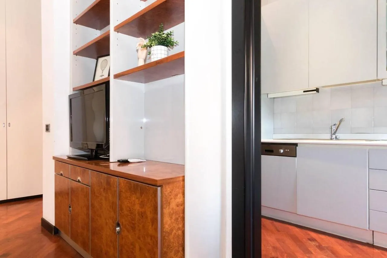 Altido Sant'Agostino Family Flat Apartment Milan
