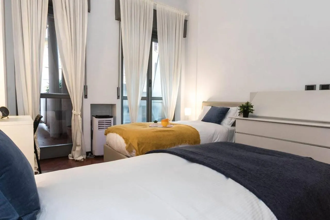 Altido Sant'Agostino Family Flat Apartment Milan Italy