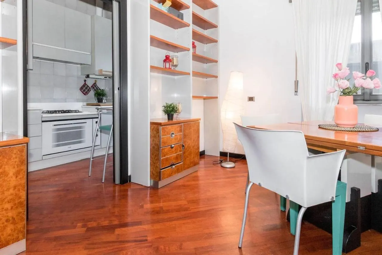 Altido Sant'Agostino Family Flat Apartment Milan 0*,