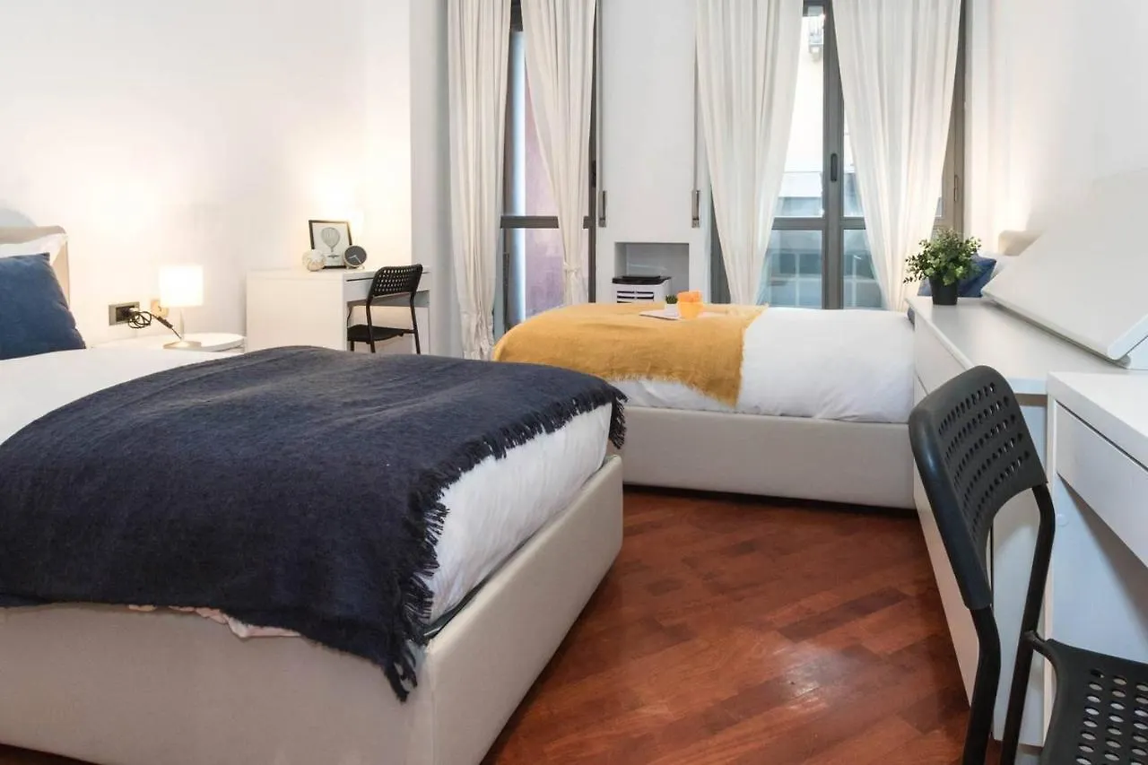 Altido Sant'Agostino Family Flat Apartment Milan