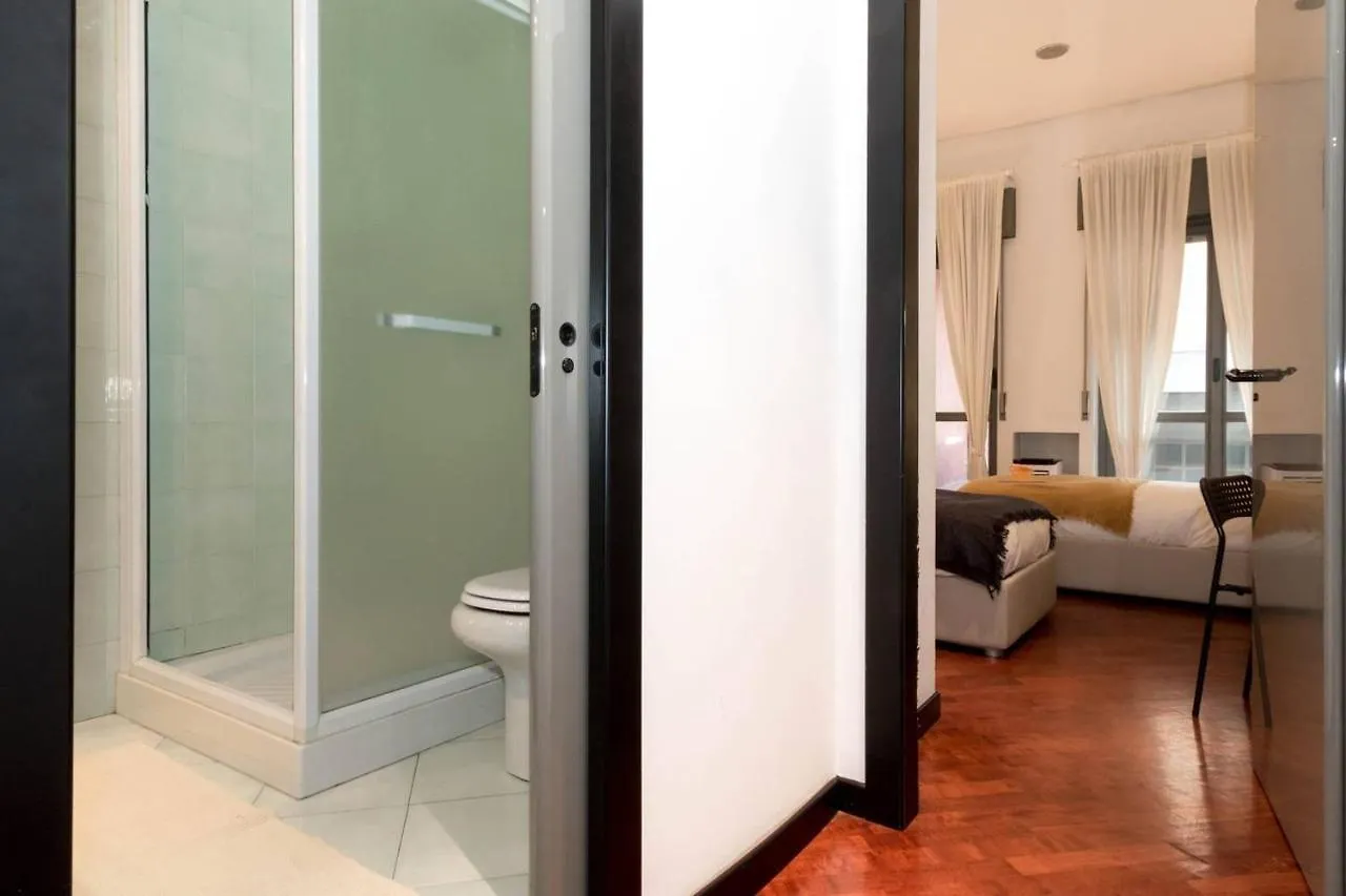 Altido Sant'Agostino Family Flat Apartment Milan