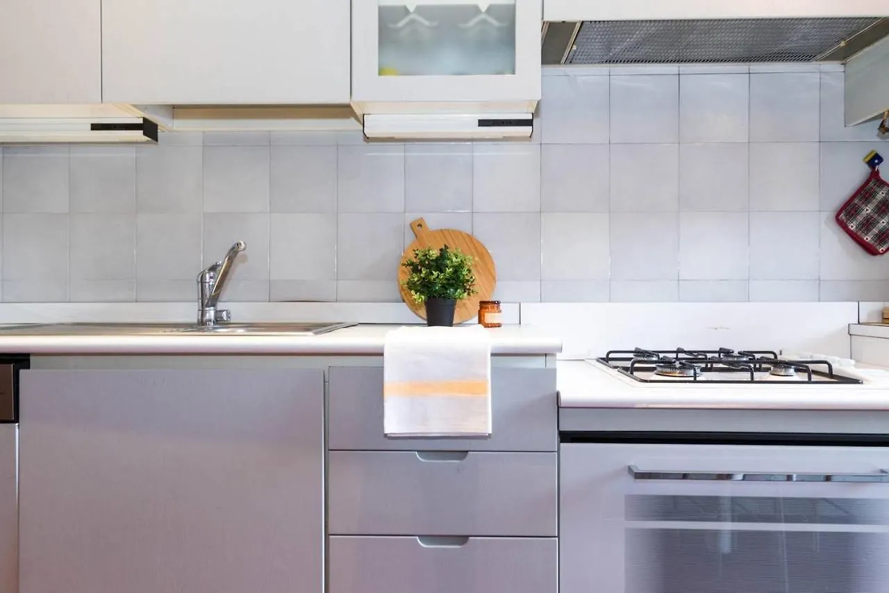 Altido Sant'Agostino Family Flat Apartment Milan