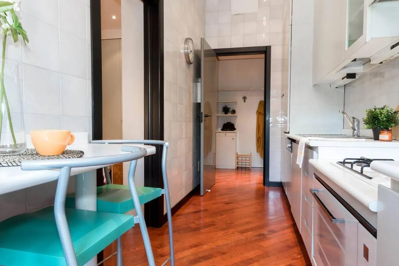 Altido Sant'Agostino Family Flat Apartment Milan