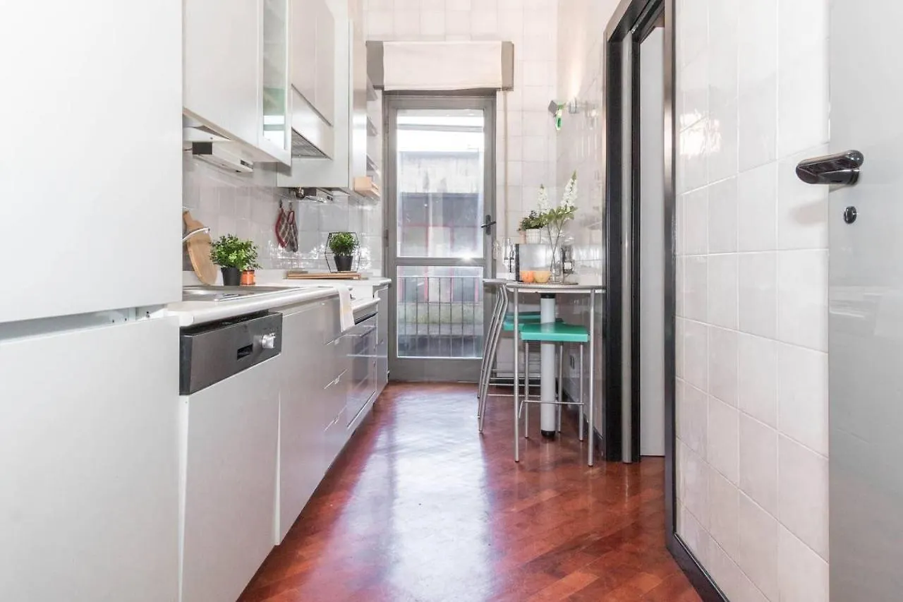 Altido Sant'Agostino Family Flat Apartment Milan 0*,  Italy