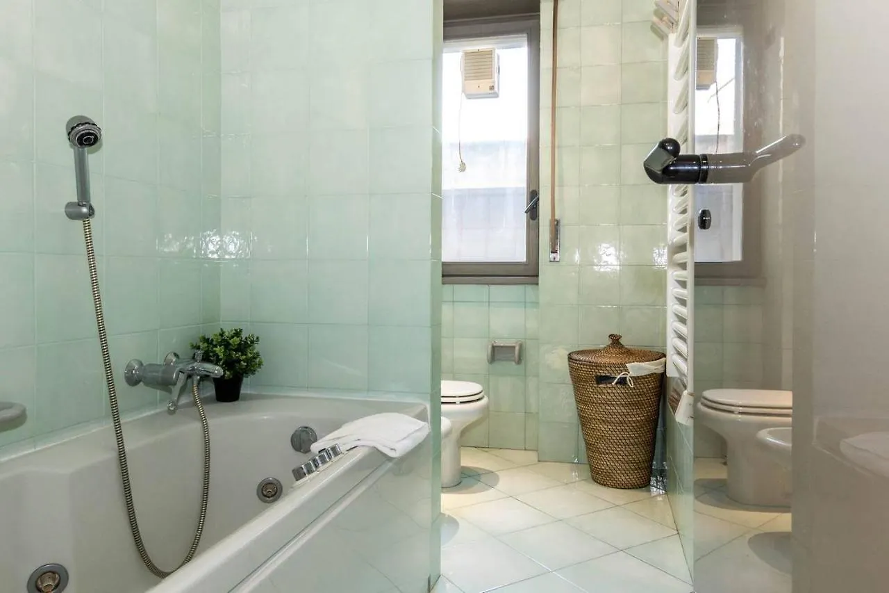 Altido Sant'Agostino Family Flat Apartment Milan