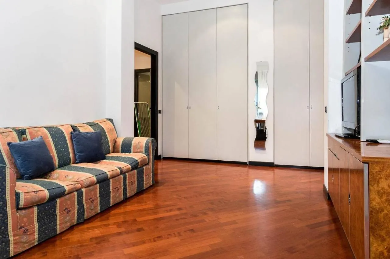 Altido Sant'Agostino Family Flat Apartment Milan Italy