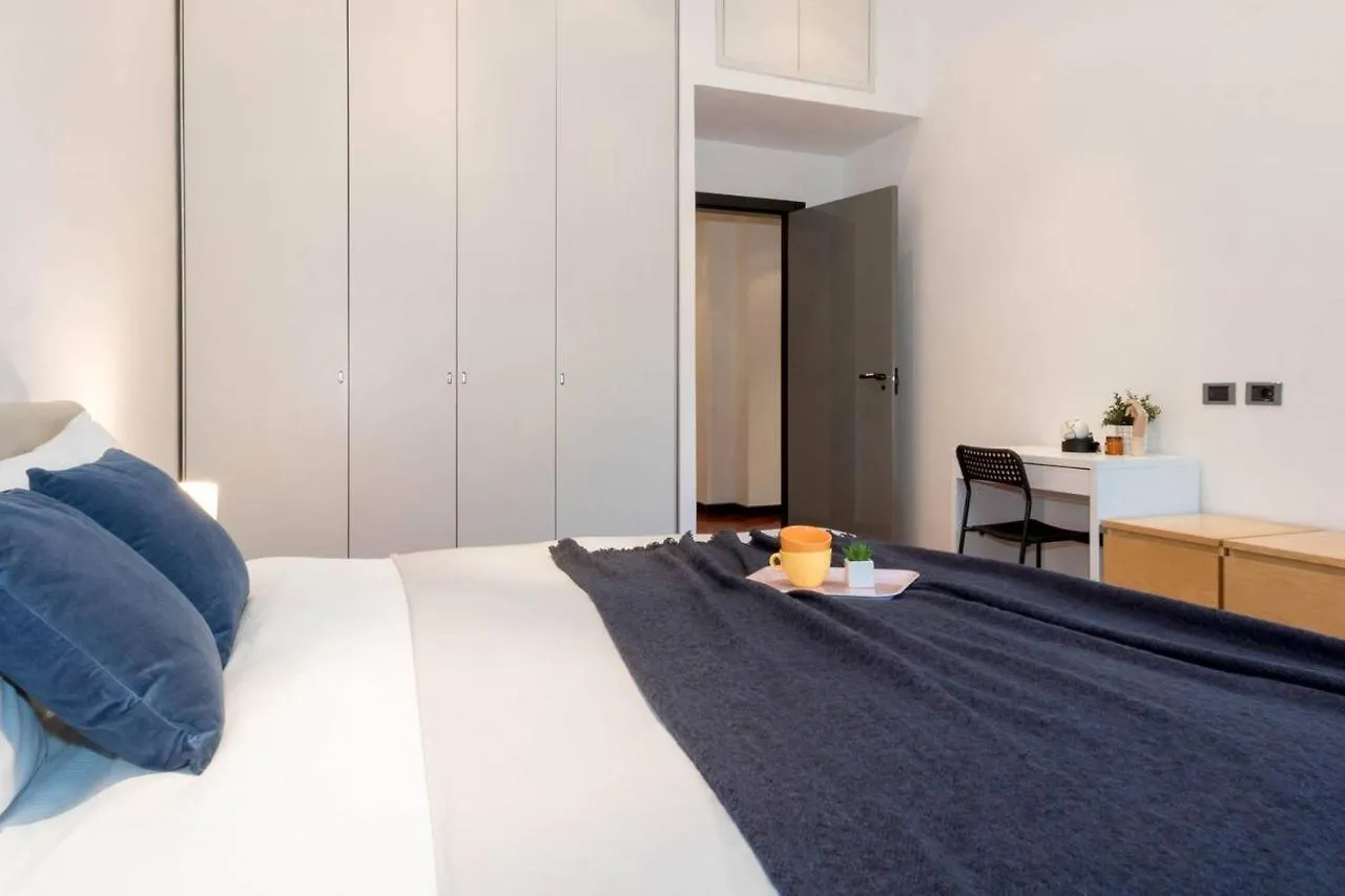 Altido Sant'Agostino Family Flat Apartment Milan