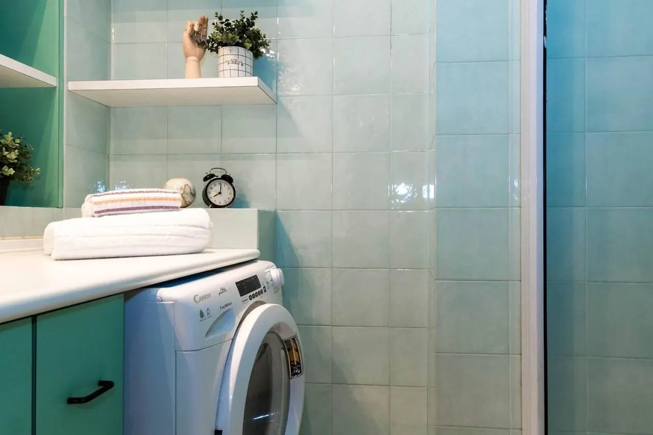 Altido Sant'Agostino Family Flat Apartment Milan