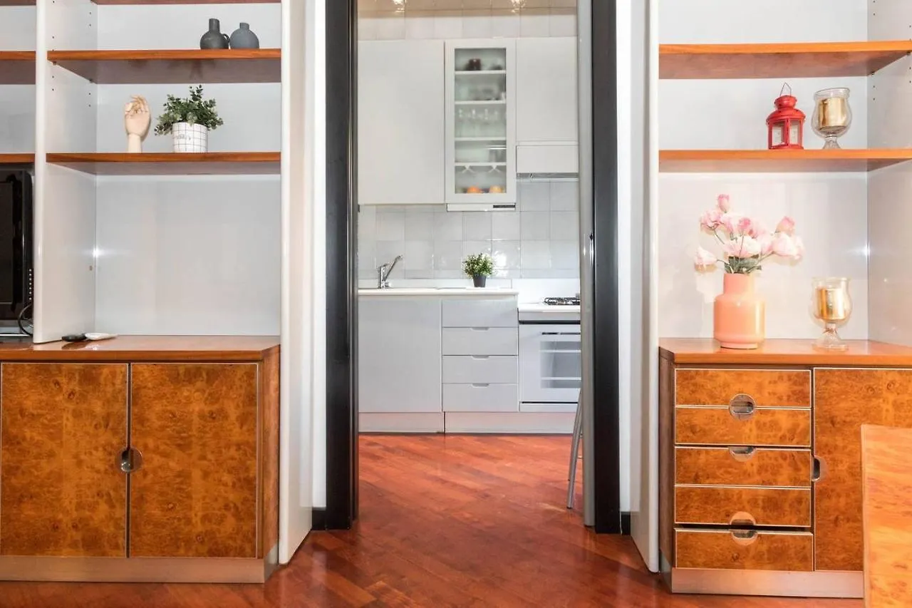 Altido Sant'Agostino Family Flat Apartment Milan