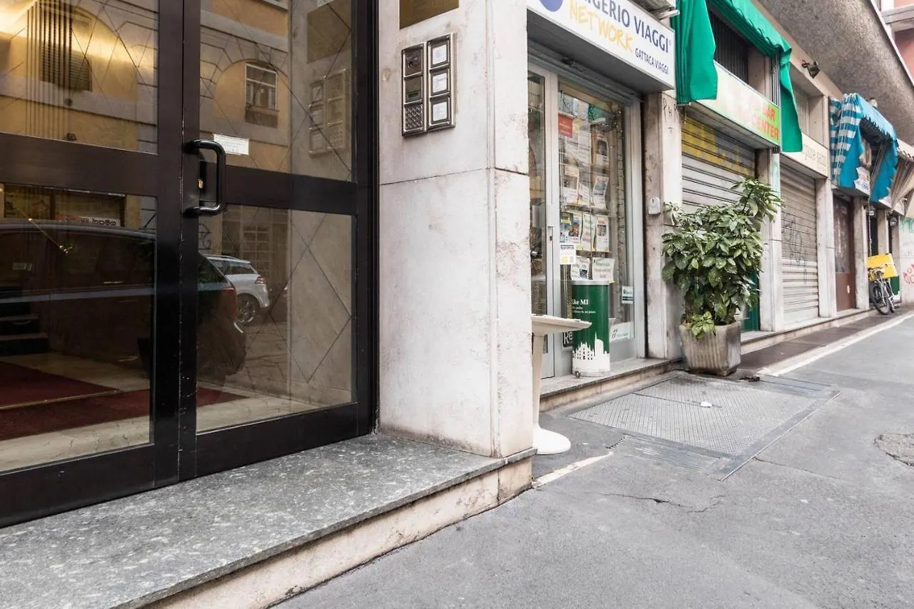 Altido Sant'Agostino Family Flat Apartment Milan
