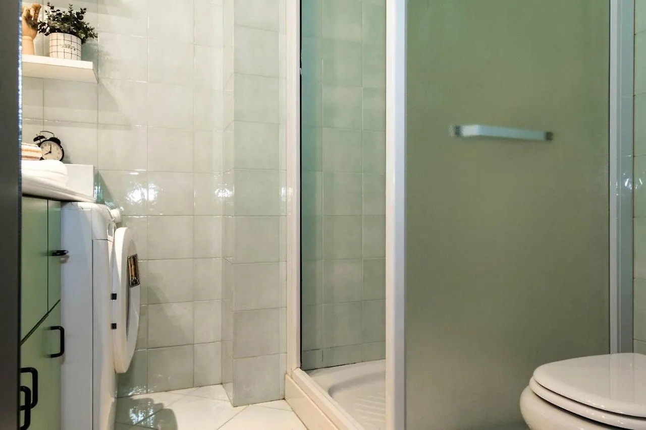 Altido Sant'Agostino Family Flat Apartment Milan