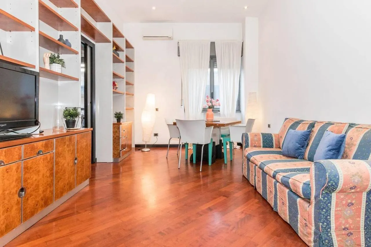 Altido Sant'Agostino Family Flat Apartment Milan