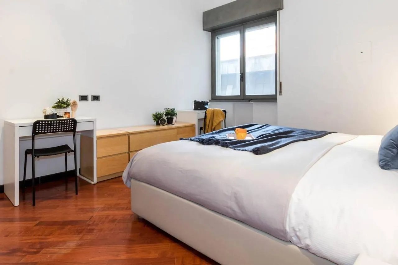 Altido Sant'Agostino Family Flat Apartment Milan 0*,  Italy
