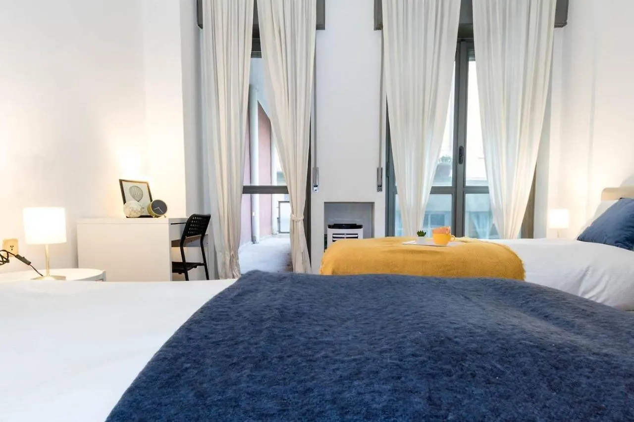 Altido Sant'Agostino Family Flat Apartment Milan