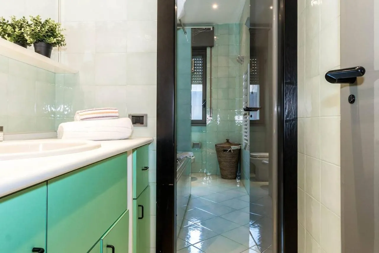 Altido Sant'Agostino Family Flat Apartment Milan 0*,